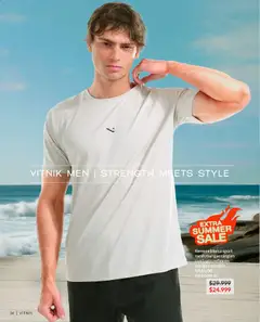 Vista previa Vitnik - Hombre válido desde el 05.02.2026 | Página: 34 | Productos: Manga, Remera