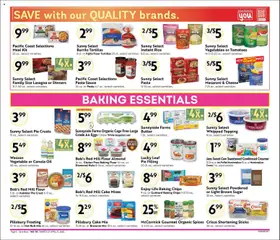 Preview of Save Mart weekly ads valid from 25.03.2026 | Page: 4