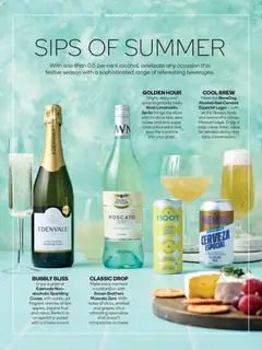 Preview of Woolworths Fresh Ideas Magazine - valid from 01.12.2025 | Page: 40