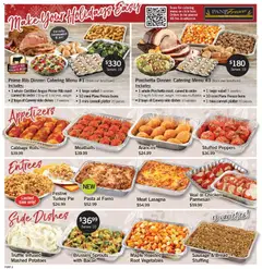 Preview of Fortinos - Vaughan from shop Fortinos valid from 11.12.2025 | Page: 3 | Products: Pasta, Potatoes, Bread, Chicken