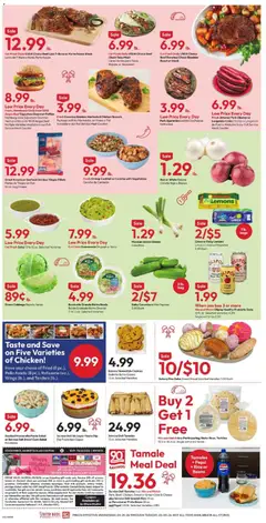 Preview of Stater Bros weekly ads valid from 29.04.2026 | Page: 6
