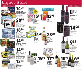Preview of Coborn's weekly ads valid from 18.02.2026