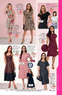 Quatro Estações - Catálogo 01-02-03 - Pré-Visualização do folheto da loja Quatro Estações, válido de 01.01.2026 | Página: 77