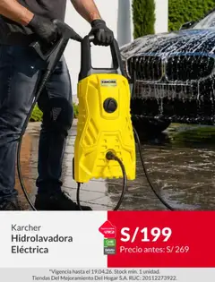 Vista previa de folleto Sodimac catálogo de la Sodimac válido desde 13.04.2026 | Página: 3