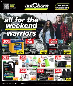 Preview of Autobarn Catalogue - valid from 10.09.2025