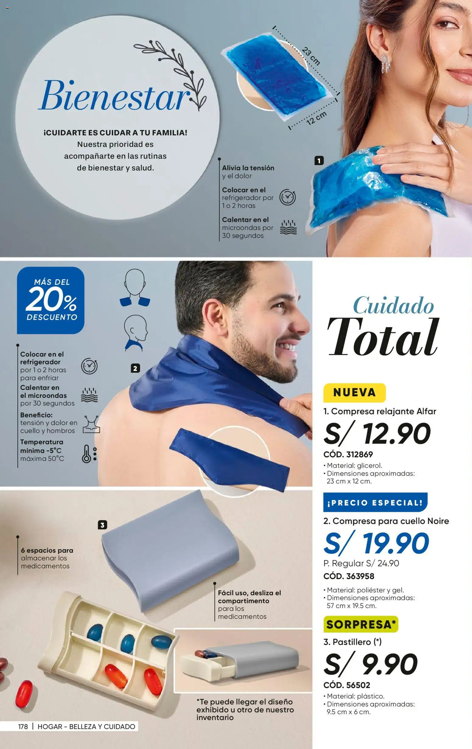 Catálogo Azzorti válido desde 26.01.2026 | Página: 179 | Productos: Refrigerador