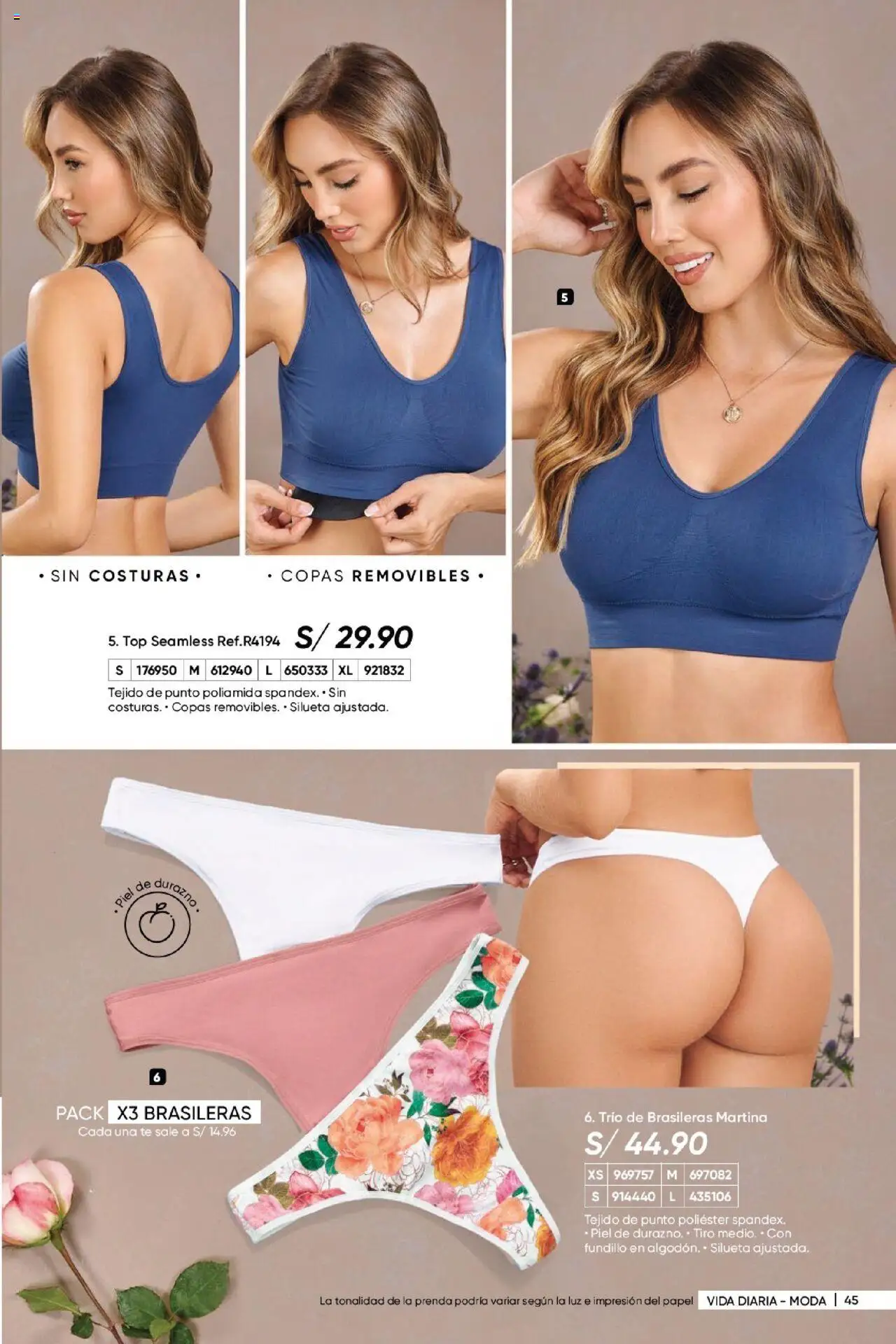 Catálogo Azzorti válido desde 17.06.2025 | Página: 47 | Productos: Té