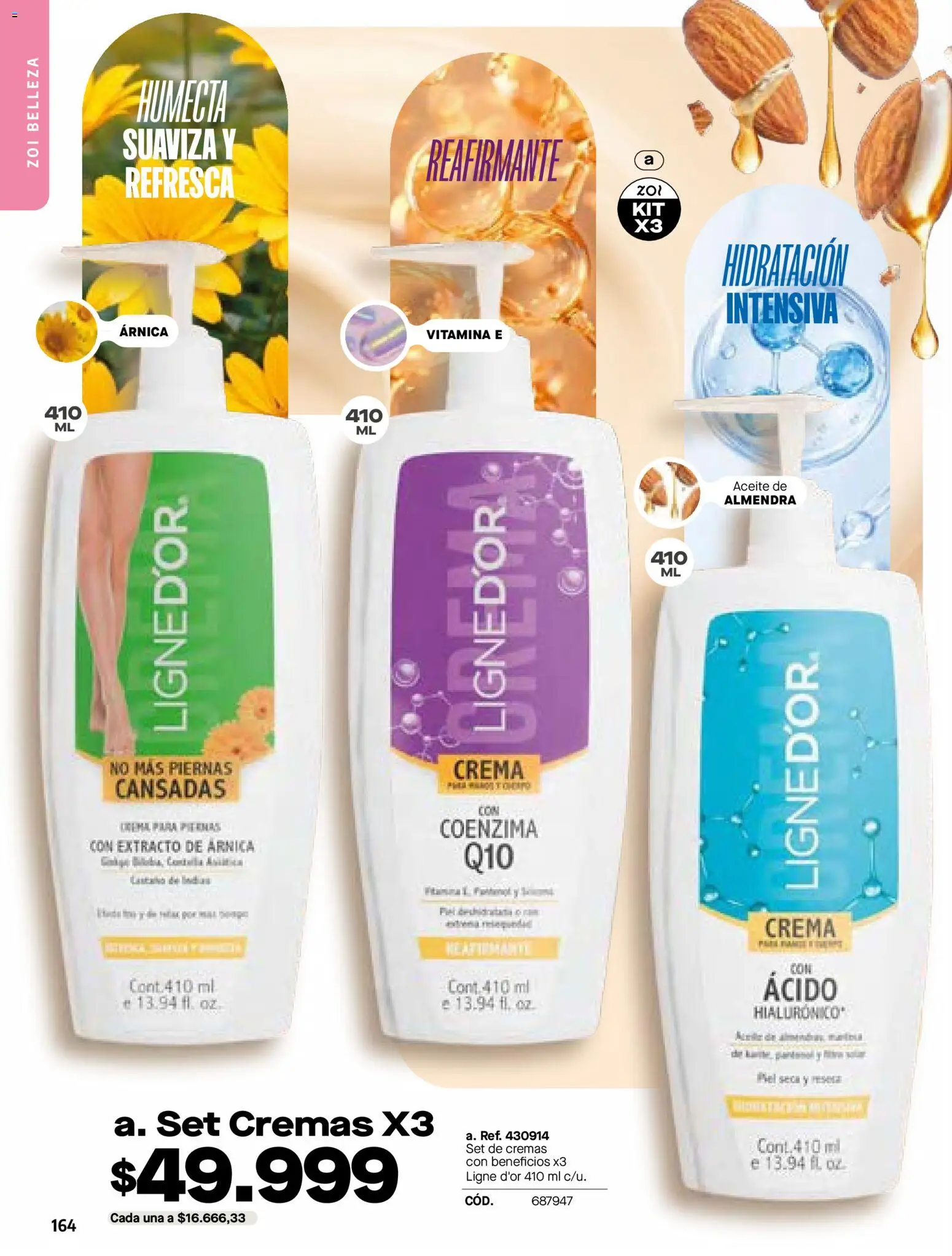 Pacifika revista - valida desde el 06.02.2026 | Página: 164