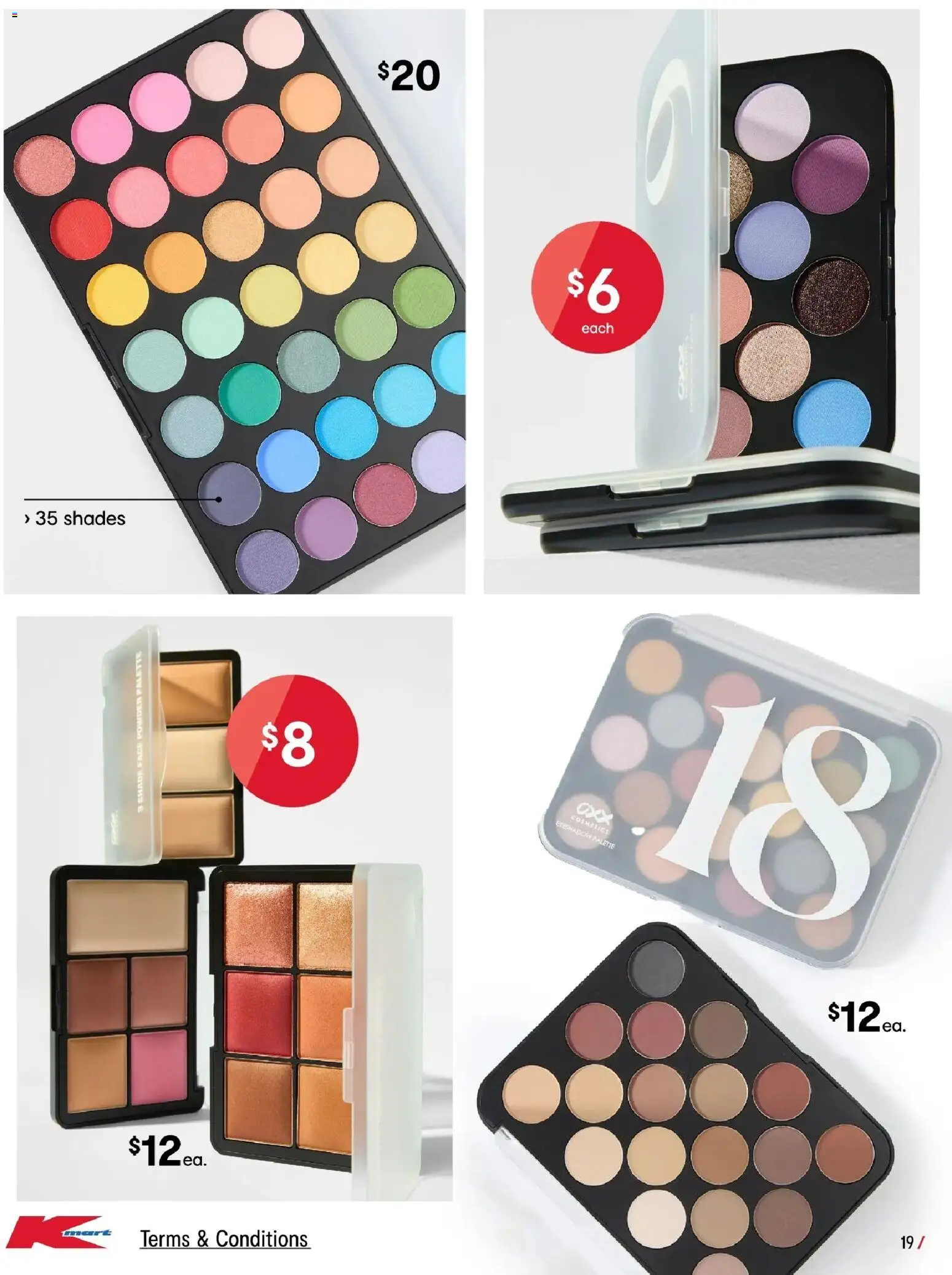 Kmart catalogue - valid from 04.12.2025 | Page: 19 | Products: Powder