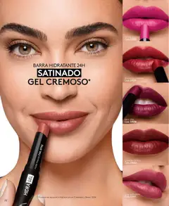 Vista previa de folleto Ésika - Campaña 18 de la Ésika válido desde 14.11.2025 | Página: 72 | Productos: Vino