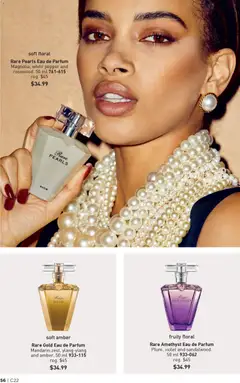 Preview of Avon - Brochure Campaign from shop Avon valid from 23.10.2025 | Page: 56