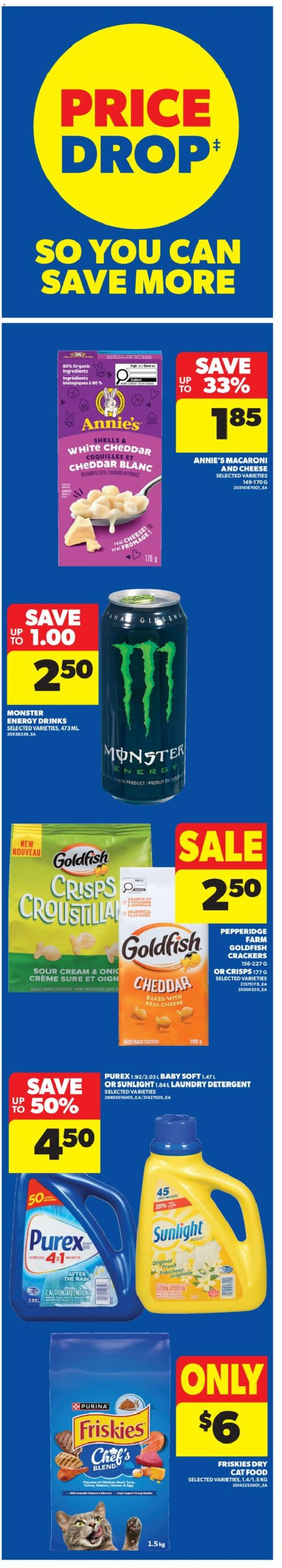 Real Canadian Superstore flyer valid from 26.02.2026 | Page: 1