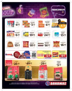 Bahamas Supermercados - Ofertas da Quinzena - Pré-Visualização do folheto da loja Bahamas Supermercados, válido de 20.10.2025 | Página: 3