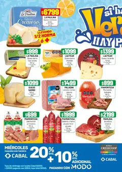 Vista previa Almacor catálogo válido desde el 22.01.2026 | Página: 4