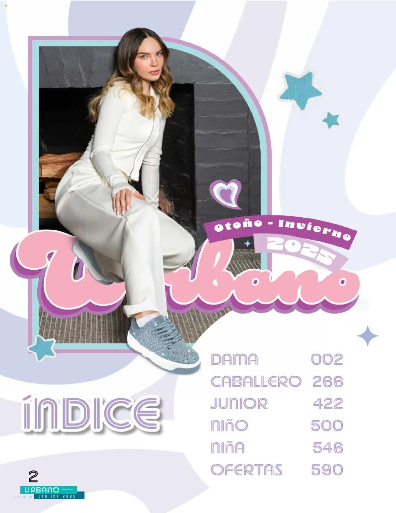 Nuevas ofertas de Price Shoes válidas en toda la República Mexicana desde el 04.12.2025. ¡Encuentra las mejores ofertas en Price Shoes catálogo Urbano! | Página: 2