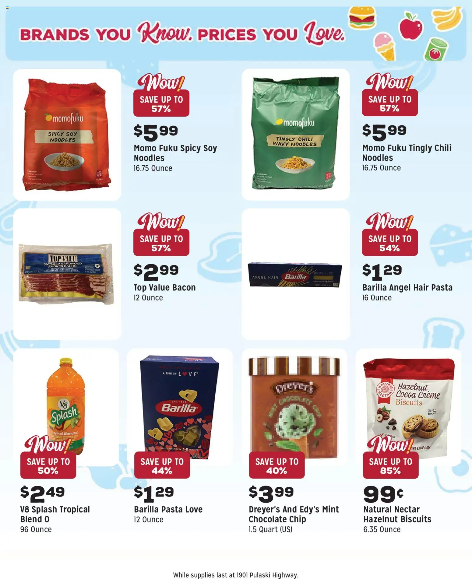 Grocery Outlet Weekly Ad - MD - valid from 14.01.2026 | Page: 8