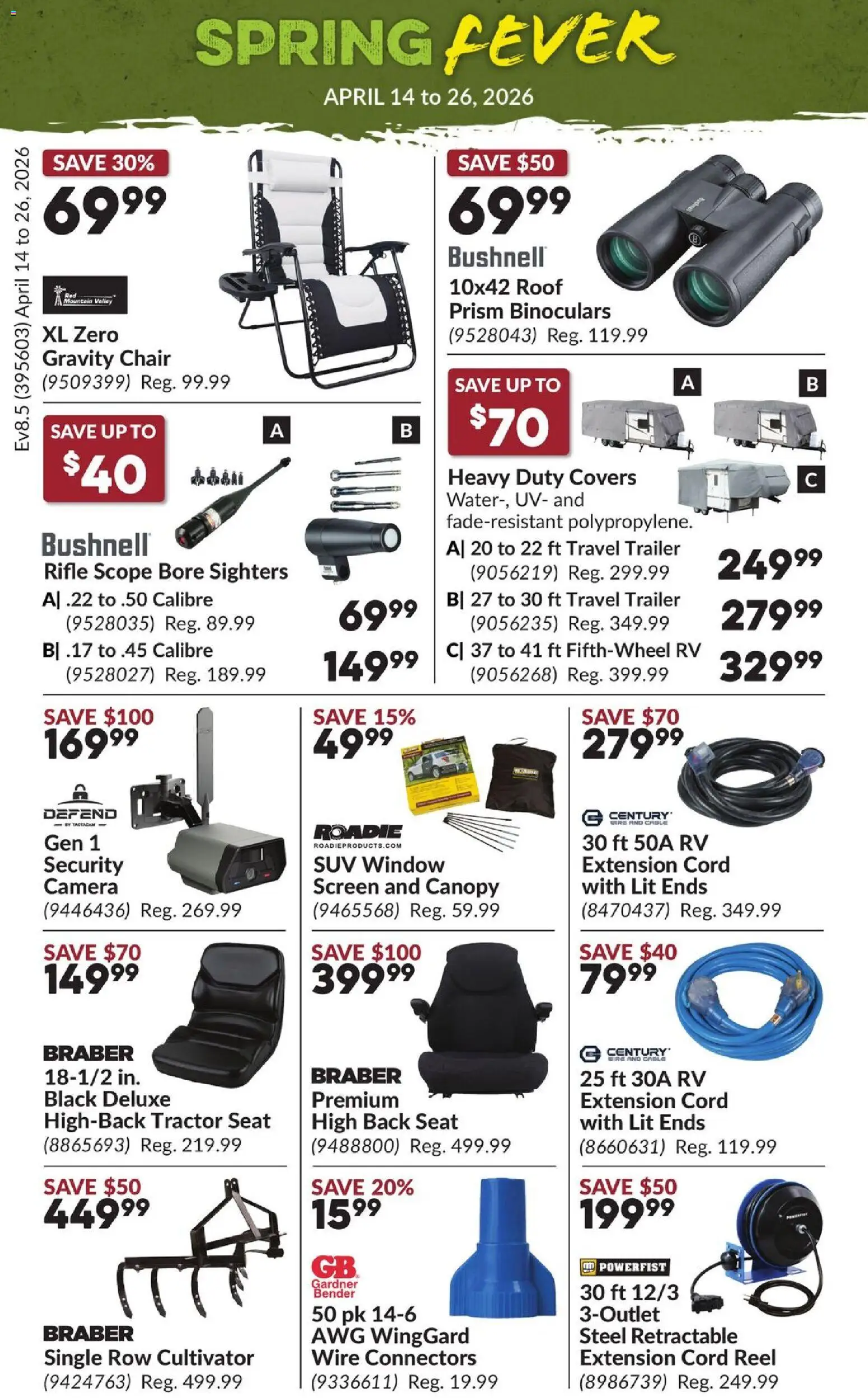 Princess Auto flyer valid from 14.04.2026 | Page: 6