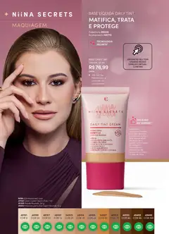 Eudora - Revista 01/2026 - Pré-Visualização do folheto da loja Eudora, válido de 17.12.2025 | Página: 95