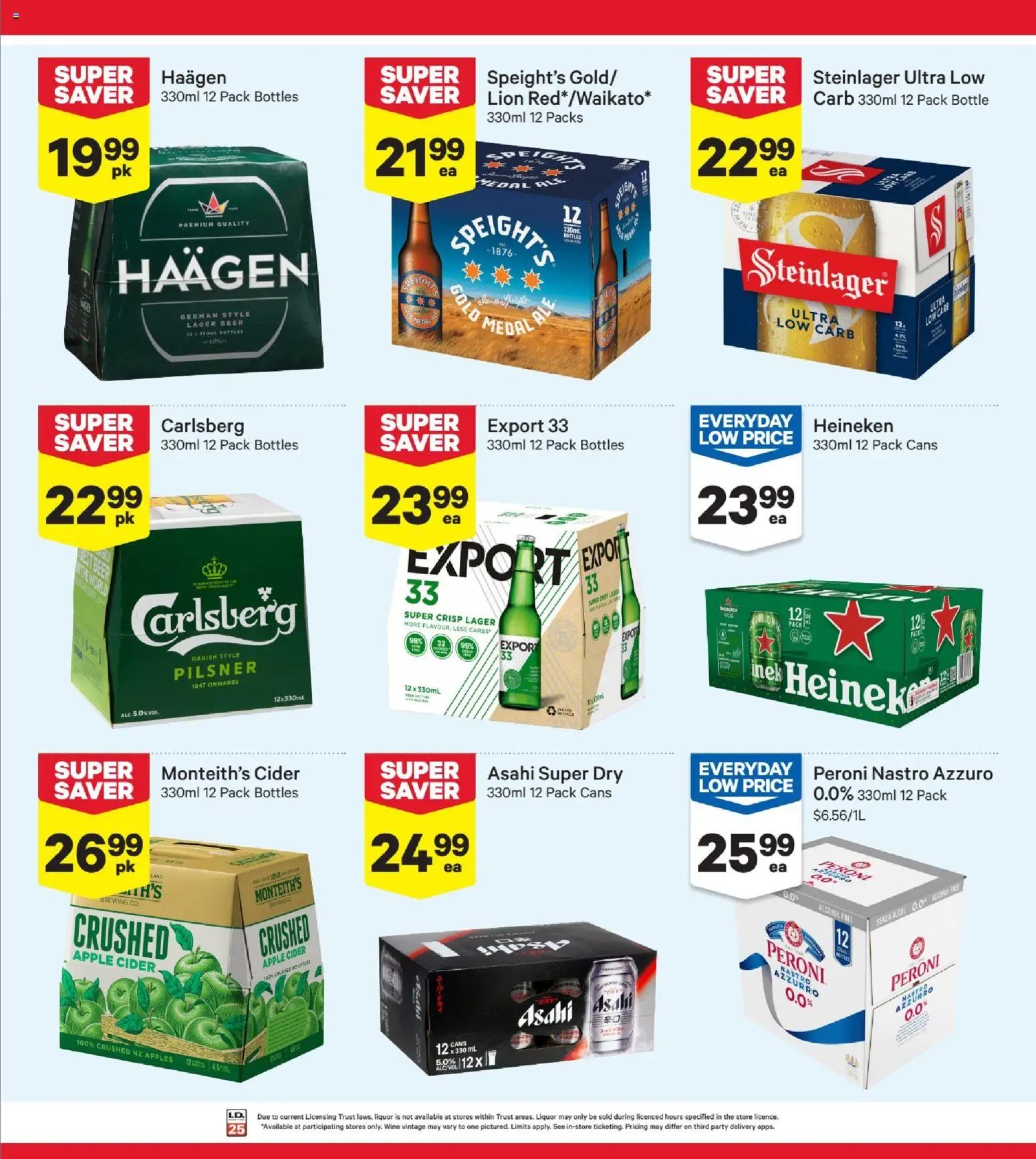 New World catalogue from 08.12.2025 | Page: 33