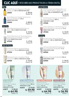 Vista previa de folleto Oriflame - Campaña 17 de la Oriflame válido desde 06.12.2025 | Página: 110