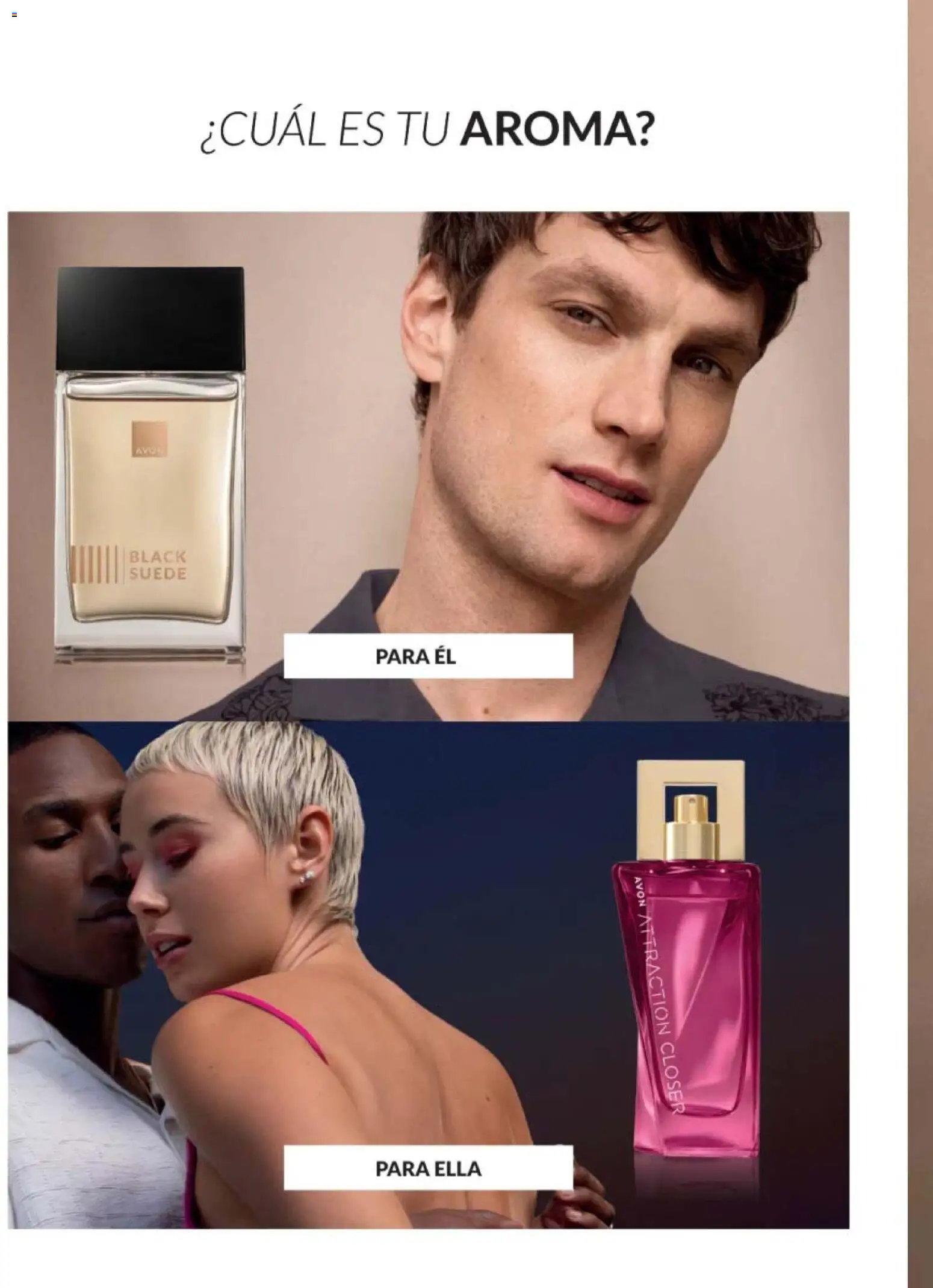 Nuevas ofertas de AVON válidas en toda la República Mexicana desde el 20.02.2026. ¡Encuentra las mejores ofertas en AVON campaña 4 2026! | Página: 56