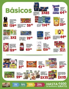 Vista previa de LECHE EVAPORADA 3PACK LATA CARNATION, LECHE EVAPORADA 3PACK LATA CARNATION 360 GRAMO, nuevo folleto de la tienda, válido en México a partir del 02.01.2026 | Página: 2