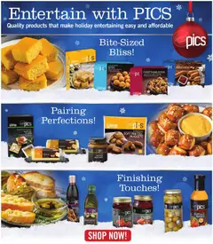 Preview of Price Chopper weekly ads valid from 30.11.2025