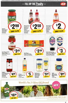 Preview of IGA  Catalogue VIC - valid from 22.10.2025 | Page: 20