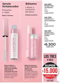 Catálogo Amodil Campaña 15 │ válido desde el 01.09.2025 | Página: 21