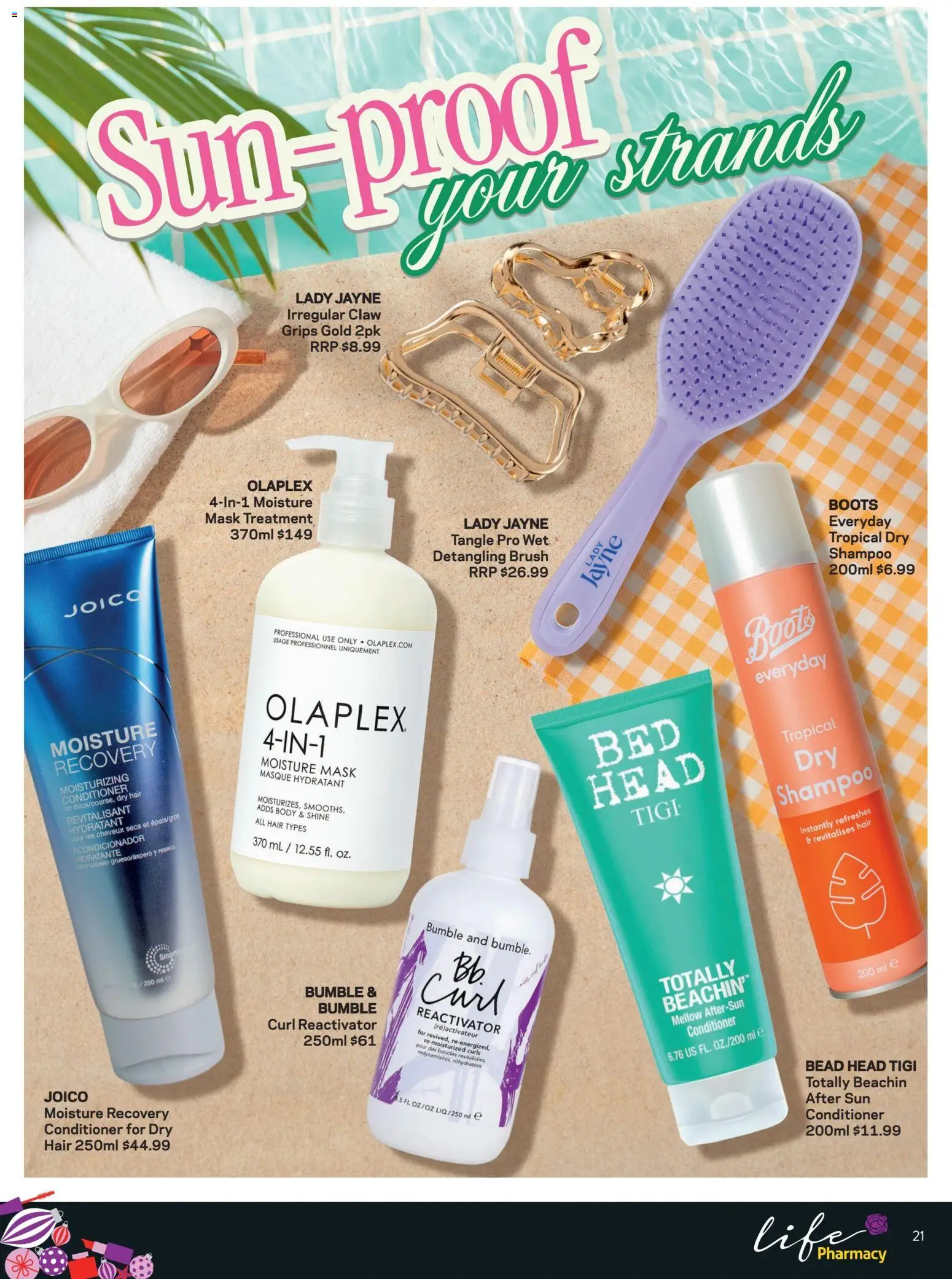 Life Pharmacy catalogue from 04.11.2025 | Page: 21