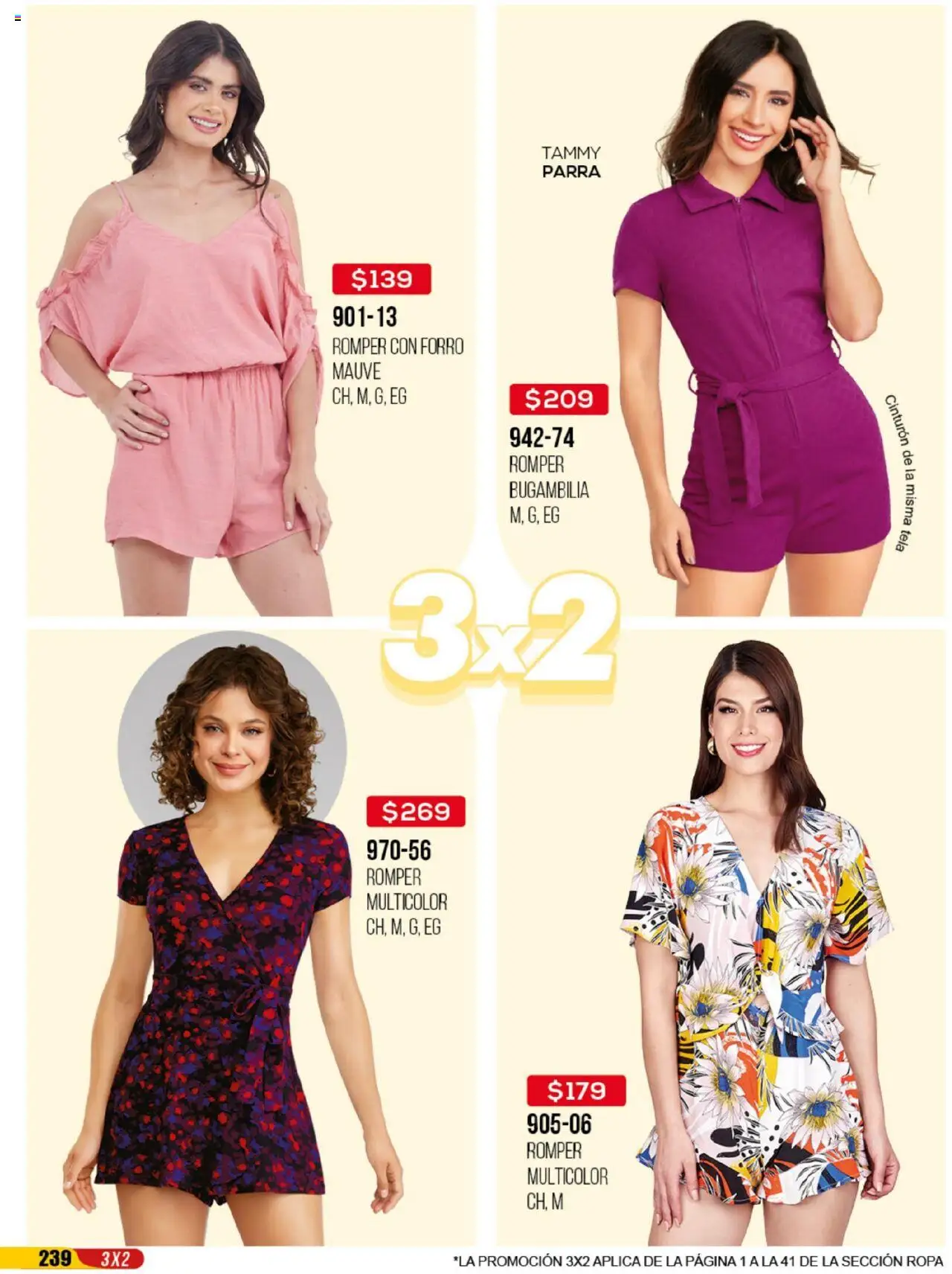 Nuevas ofertas de Cklass válidas en toda la República Mexicana desde el 30.05.2025. ¡Encuentra las mejores ofertas en Cklass catálogo Rebajas Ropa! | Página: 240 | Productos: Cinturón, Ropa
