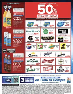 Vista previa Carrefour ofertas válido desde el 25.03.2026 | Página: 45