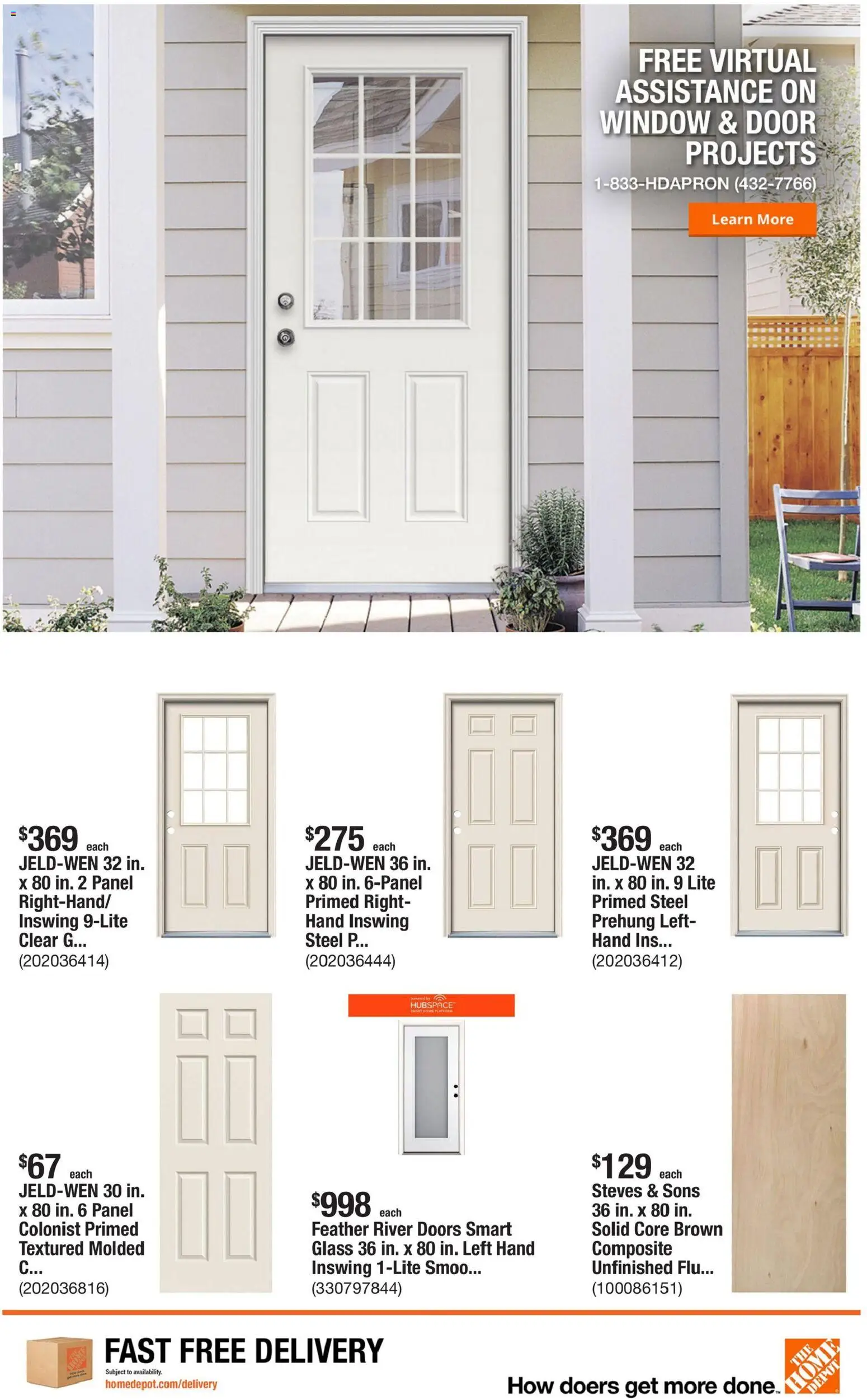 Home Depot Weekly Ad - valid from 22.01.2026 | Page: 9