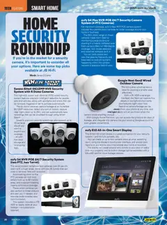 Preview of JB Hi-Fi STACK mag - valid from 02.03.2026 | Page: 20 | Products: Door, Phone, Camera, Audio