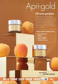 Preview of Nutrimetics Catalogue Fresh, flawless, fabulous - valid from 26.01.2026 | Page: 9