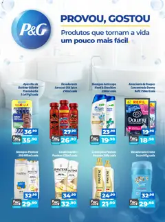 Big Compra - Ofertas de Natal - Pré-Visualização do folheto da loja Big Compra, válido de 05.12.2025 | Página: 24 | Produtos: Shampoo, Condicionador, Desodorante, Shampoo pantene