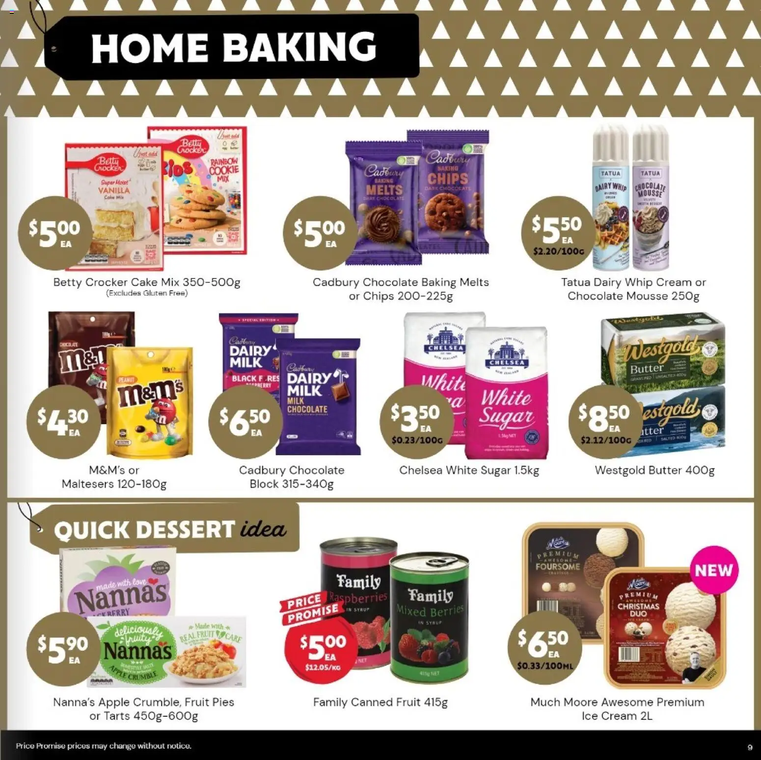 FreshChoice catalogue from 08.12.2025 | Page: 9