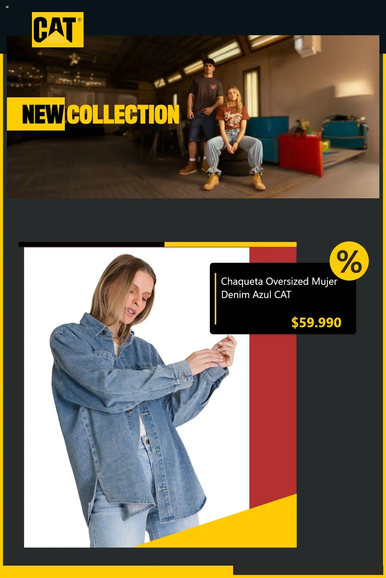CAT ofertas  │ válido desde el 18.08.2025 | Página: 2 | Productos: Chaqueta