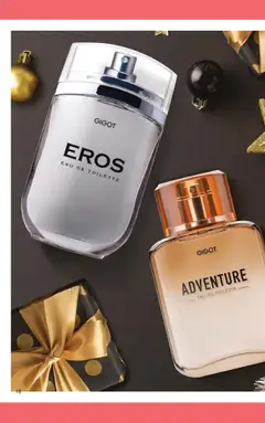 Vista previa Gigot catálogo válido desde el 01.11.2025 | Página: 24 | Productos: Eau de toilette