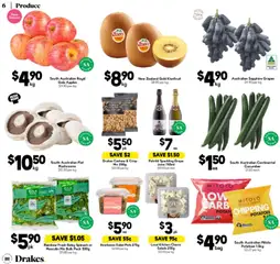 Preview of Drakes catalogue  - valid from 22.04.2026 | Page: 6