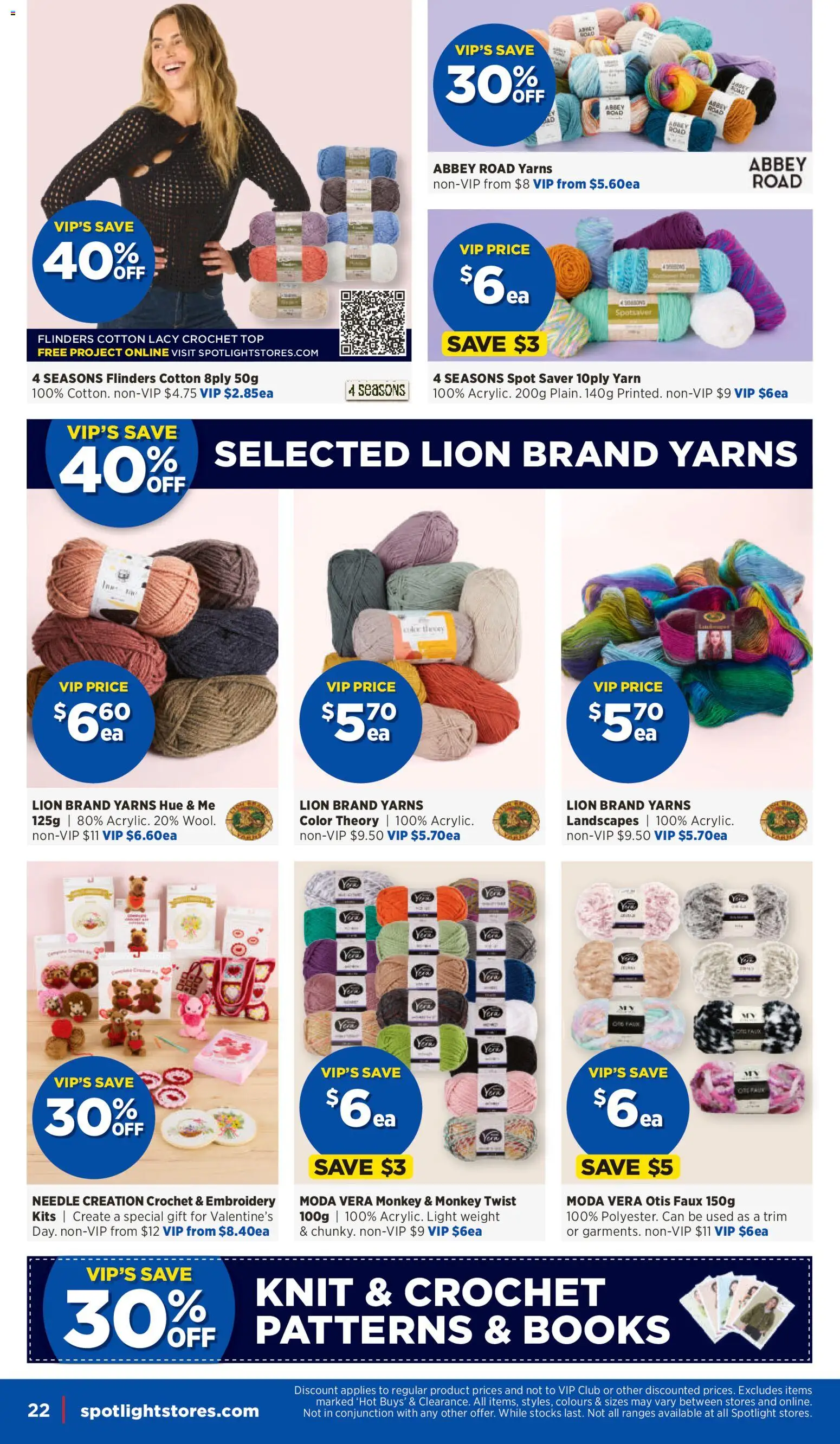 Spotlight catalogue - valid from 21.01.2026 | Page: 22 | Products: Light, Kits, Weight