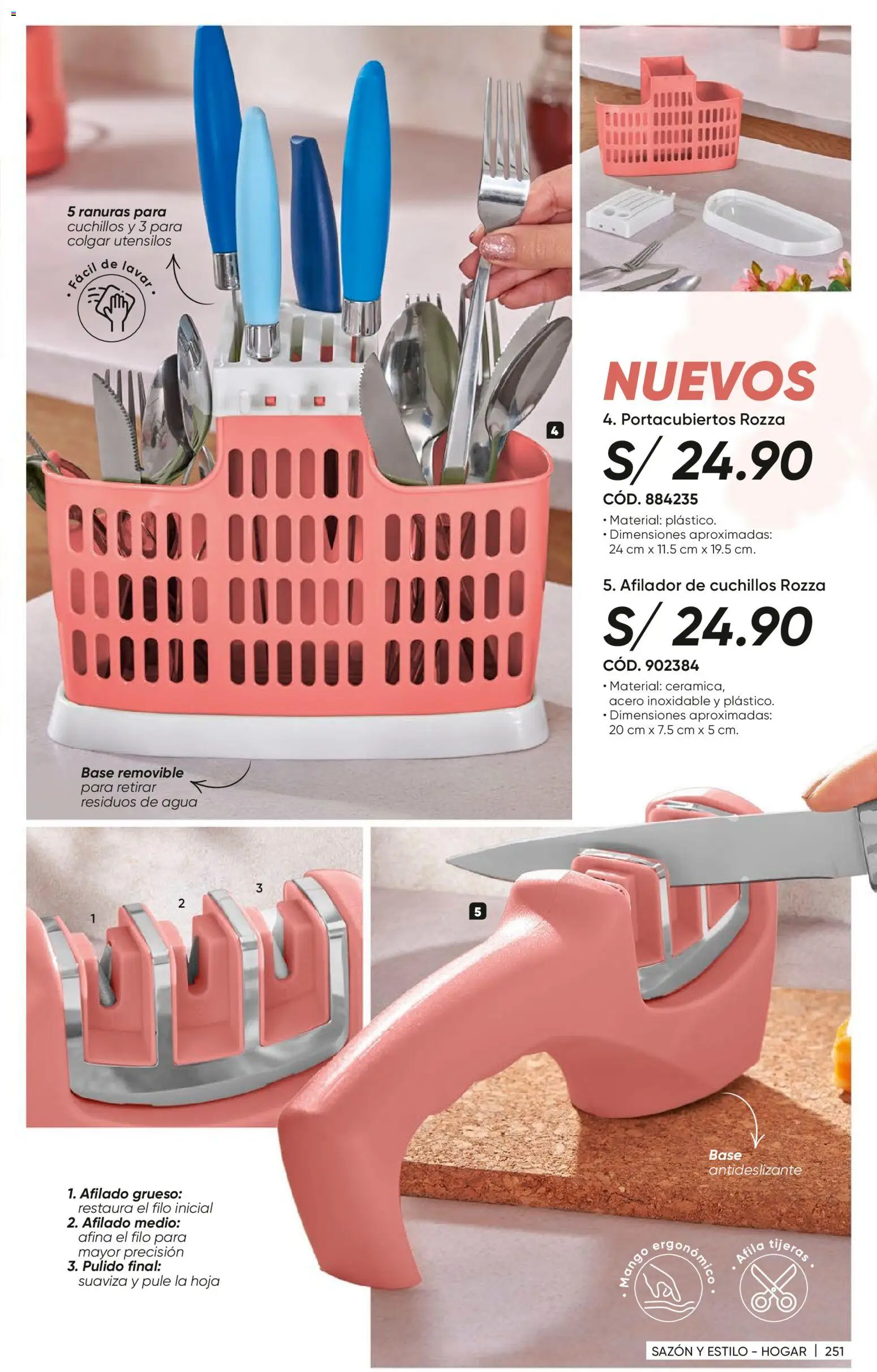 Azzorti catálogo - Campaña 7 del 14/04 ✨ Ahorre a lo grande con los folletos en línea! | Perú