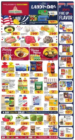 Preview of Cardenas weekly ads valid from 27.08.2025