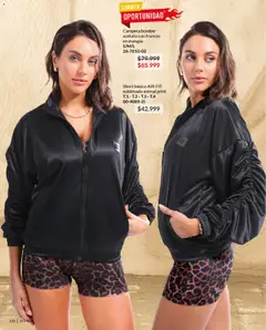 Vista previa Vitnik - Folleto válido desde el 03.12.2025 | Página: 170 | Productos: Campera, Short