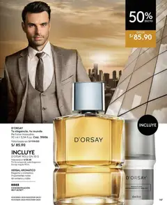 Vista previa de folleto Ésika - Campaña 4 de la Ésika válido desde 31.01.2026 | Página: 159