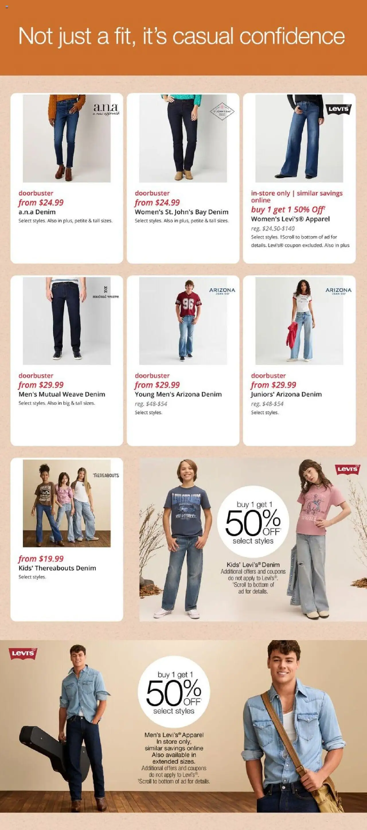 JCPenney Weekly Ad - valid from 29.09.2025 | Page: 2