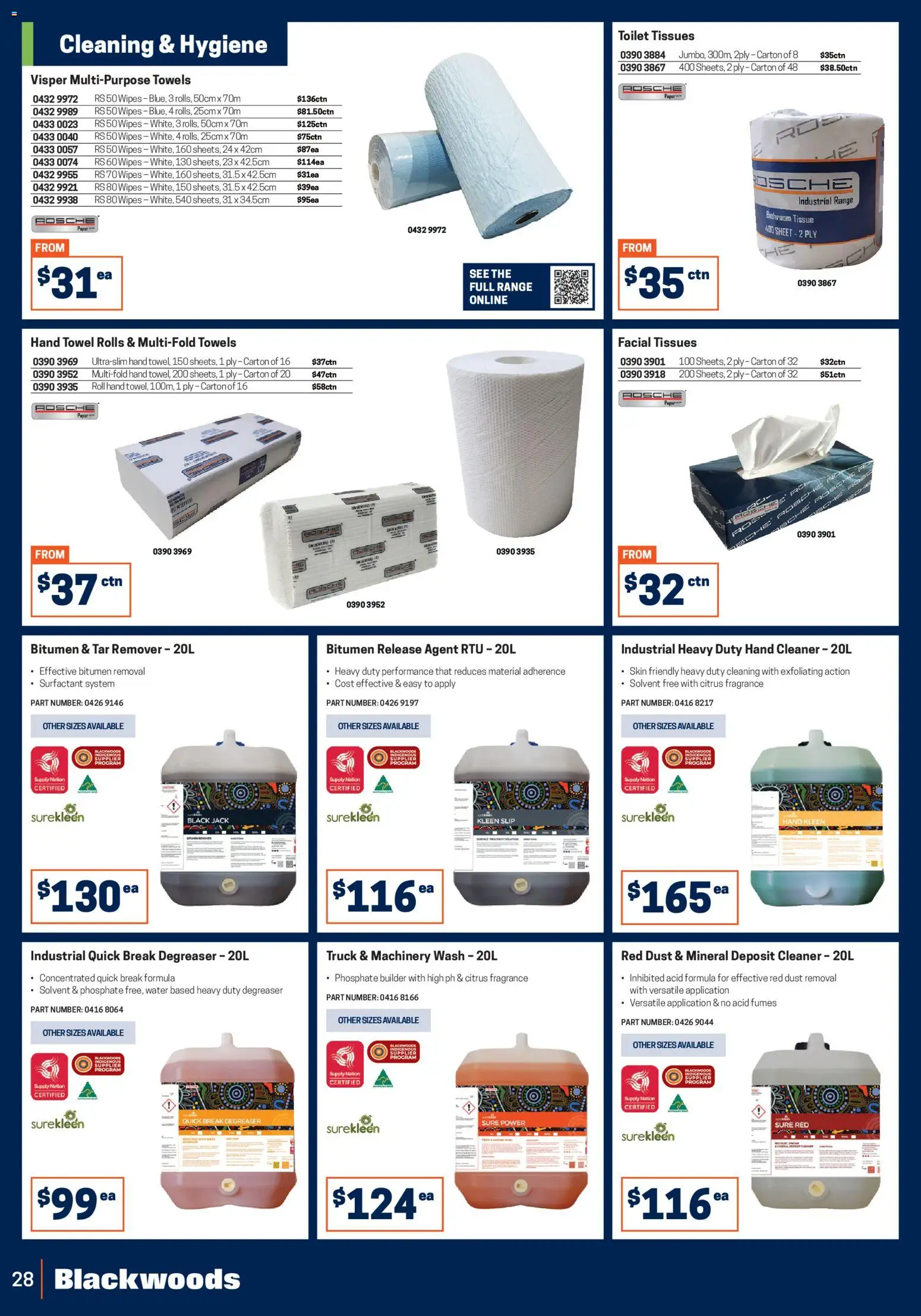 Black Woods catalogue - valid from 09.02.2026 | Page: 28