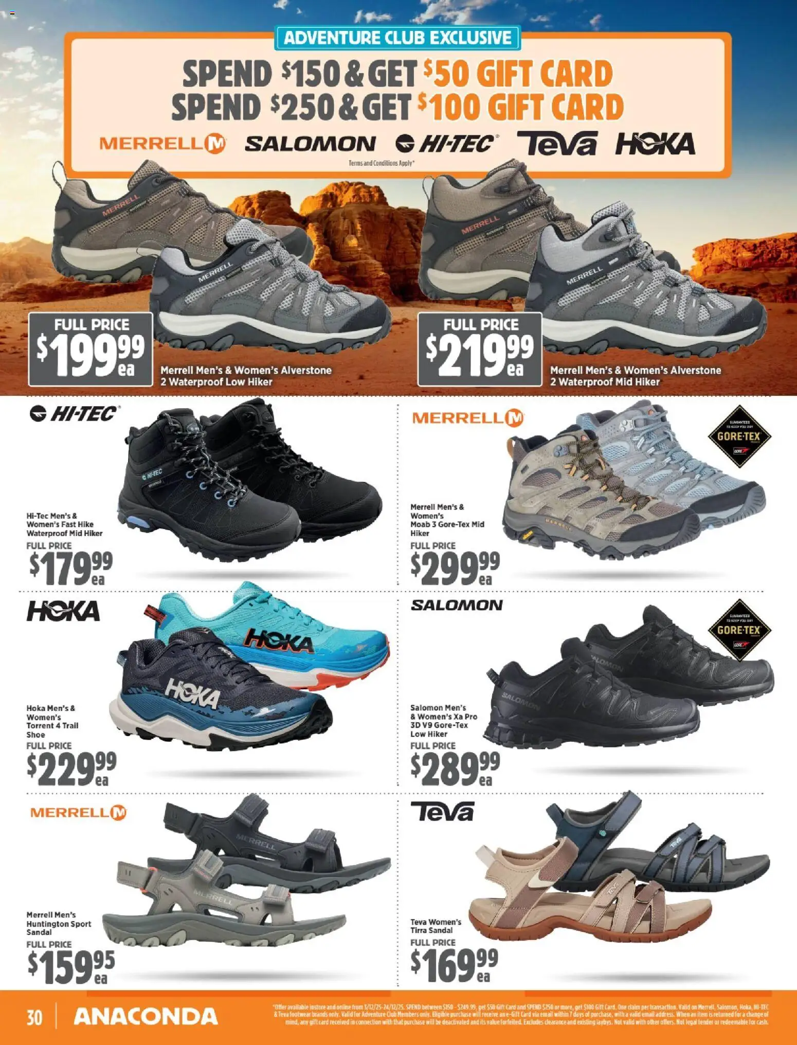 Anaconda catalogue - valid from 03.12.2025 | Page: 30