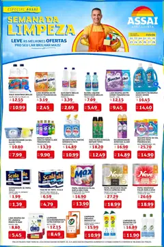 Encarte Assaí Atacadista - RN - Pré-Visualização do folheto da loja Assaí Atacadista, válido de 23.02.2026