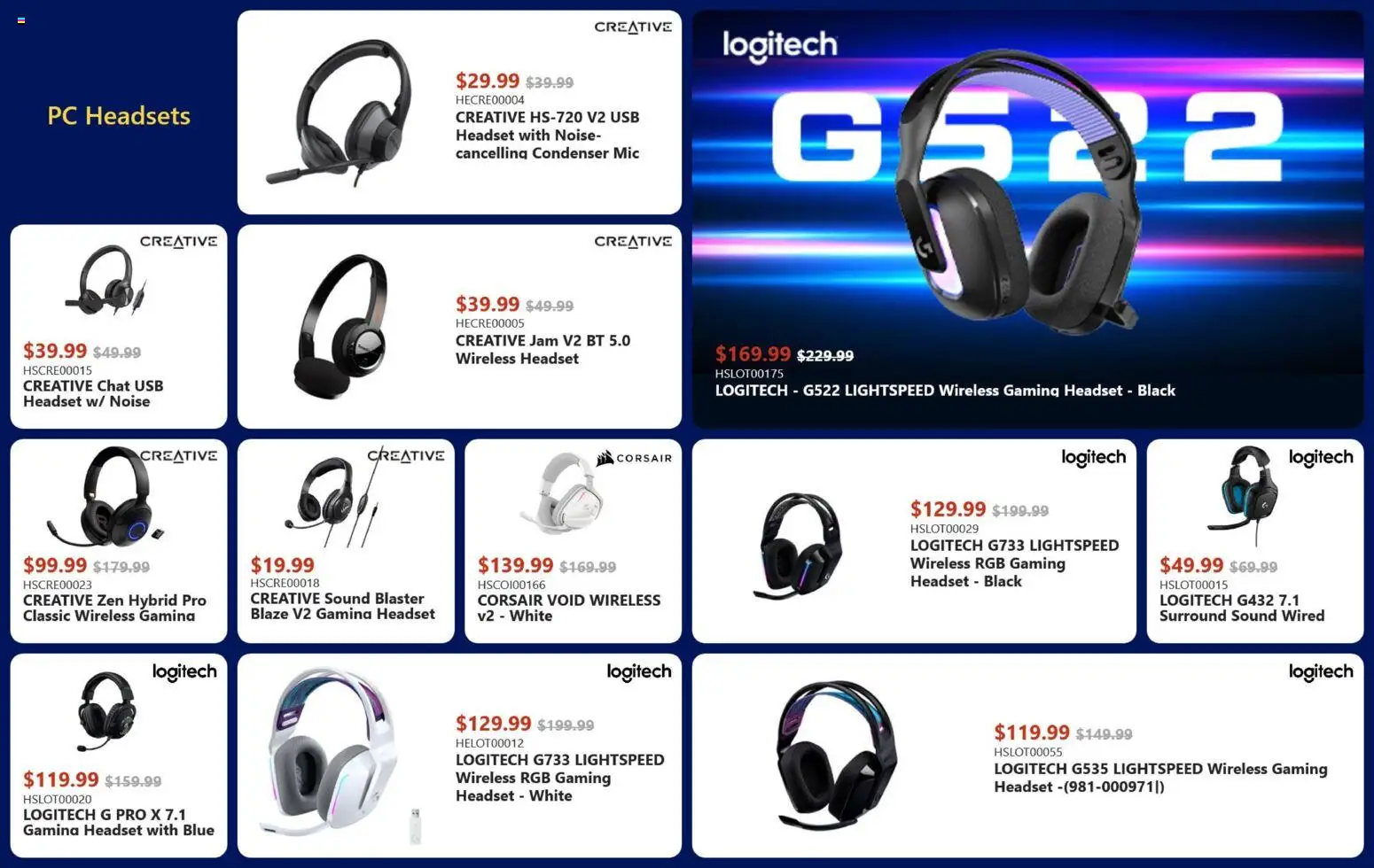 Canada Computers flyer valid from 18.12.2025 | Page: 12 | Products: PC